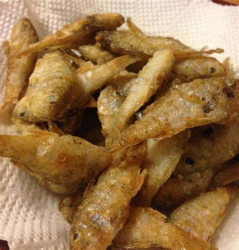 Fried silver jewfish. One of my favorite fish | Food, Ethnic recipes, Onion rings