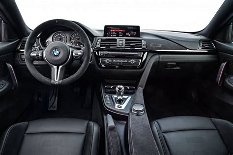 BMW M4 CS revealed; limited edition, more power | PerformanceDrive