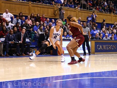 Taking a look at Duke women's basketball's ACC competition - The Chronicle