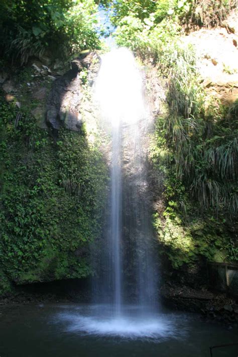 St Lucia Waterfalls (Caribbean) - World of Waterfalls