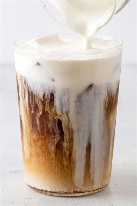 Vanilla Sweet Cream Cold Foam (Starbucks Copycat Recipe) - Coffee at Three