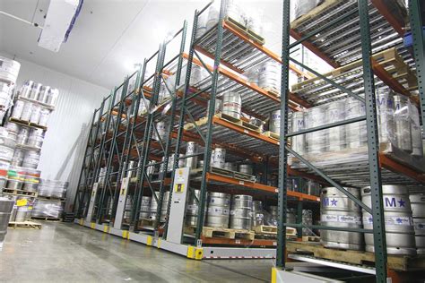 Industrial Storage Solutions | Bradford Systems