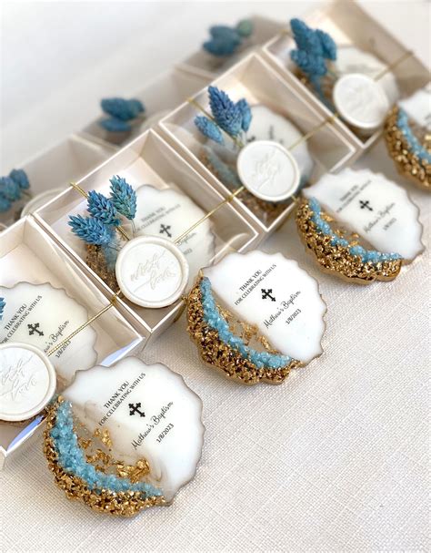 Personalized Baptism Gifts Baptism Favors for Boy Baptism - Etsy