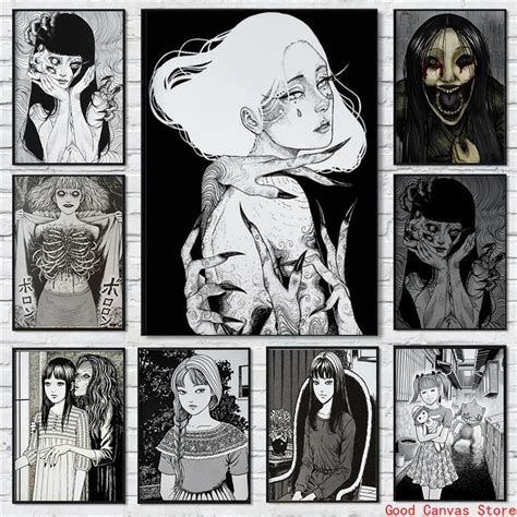 Ntroduire 86+ imagen tomie junji ito manga - fr.thptnganamst.edu.vn