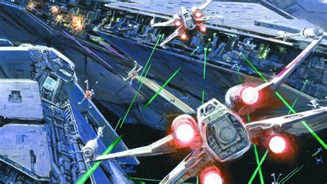 How Star Wars: Rogue Squadron Could Reboot the Classic Legends Stories ...