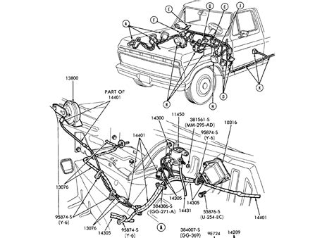 1963 Ford Headlight Switch Wiring Diagram