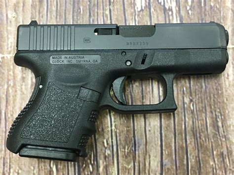 Glock 26 G26 Gen 3 Sub Compact - For Sale :: Guns.com