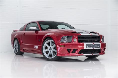 Ford Mustang Saleen S281 Supercharged V8 - classic-youngtimers.com