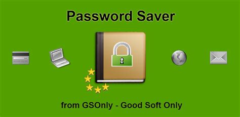 Password Saver - simple and secure - Apps on Google Play