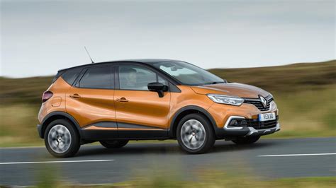 2019 Renault Captur Review | Top Gear