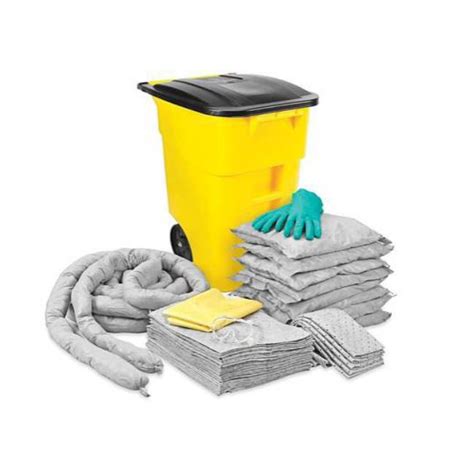 Buy Mobile Universal Spill Kit -50 Gallon Online at Best Price from Western Fire and Safety