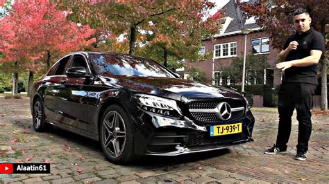 REVIEW: Mercedes-Benz Does 'entry' With C180 AMG Line Life, 46% OFF