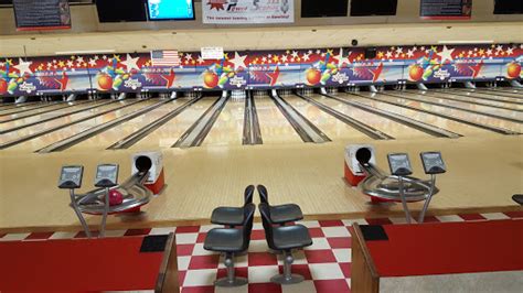 Bowling Alley «Bowl America Inc», reviews and photos, 11532 Hull Street ...