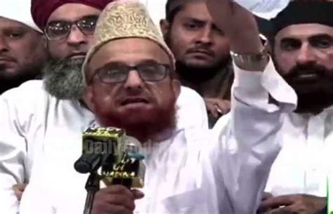 Mufti Muneeb and other Ulema announce nationwide strike on April 19