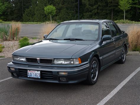 1991 Mitsubishi Galant VR4 for sale on BaT Auctions - sold for $5,800 on August 10, 2016 (Lot ...