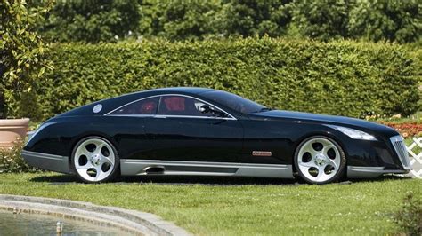 Mercedes-Benz Maybach Exelero Wallpapers - Wallpaper Cave