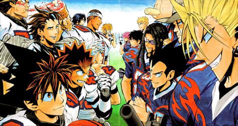 Image - Eyeshield21-Characters.png | Eyeshield 21 Wiki | FANDOM powered by Wikia