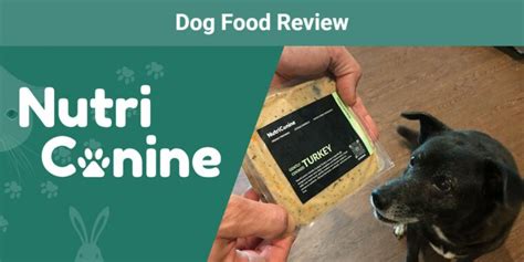 NutriCanine Dog Food Review 2023: Pros, Cons & Final Verdict | Pet Keen