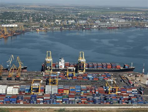 Black Sea ports see cargo volumes rise | Intermodal Logistics