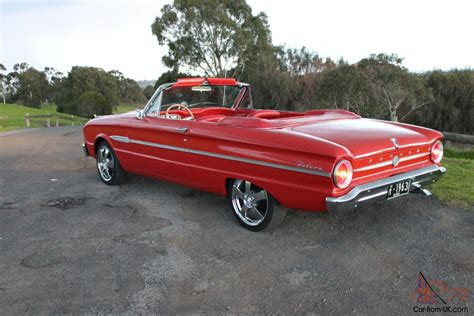 1963 Ford falcon futura convertible for sale