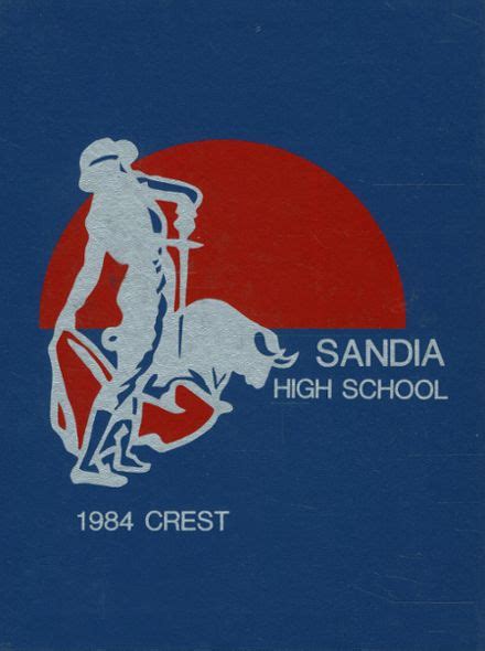 Explore 1984 Sandia High School Yearbook, Albuquerque NM - Classmates