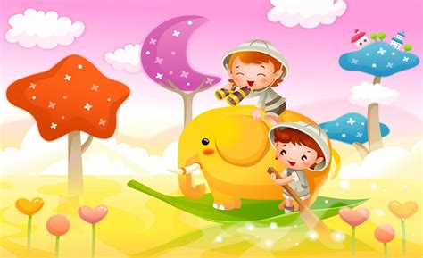 20 Incomparable cute wallpaper for kids You Can Save It Without A Penny - Aesthetic Arena