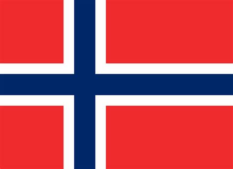 Flag of Norway image and meaning Norwegian flag - country flags