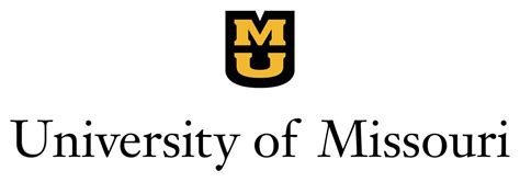 Mizzou Logo - University of Missouri | University logo, University of missouri, Missouri state ...