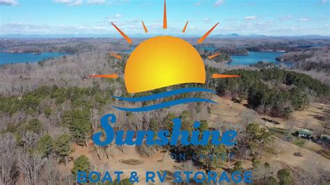 Sunshine Boat and RV Video Tour - YouTube