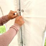 UK Tents - 6×12 Lightweight Marquee Structure