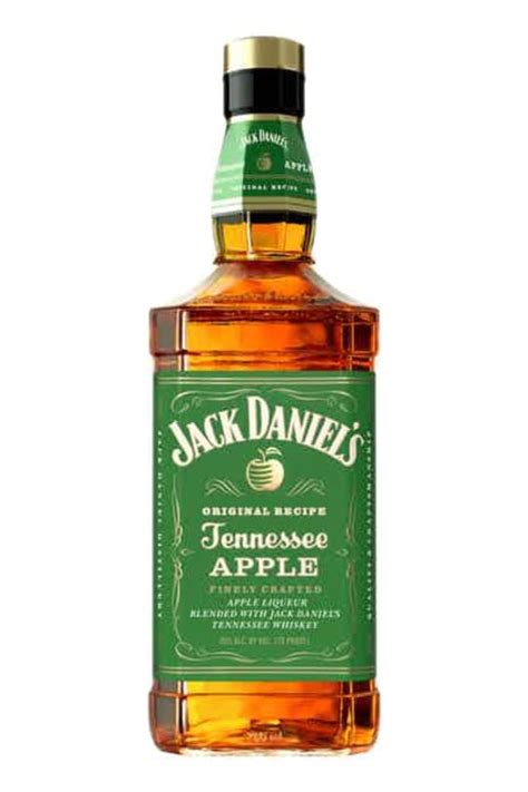 Jack Daniel's Tennessee Apple Flavored Whiskey 750ml Delivery in Fontana, CA | Cherry Liquors, H ...