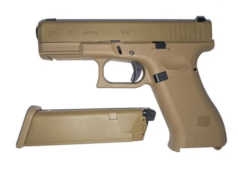 Umarex Glock 19X - Airsoft Action Magazine