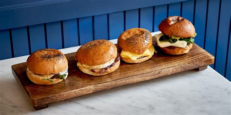 Egg Sandwiches | Daily Provisions | Cafe in New York, NY