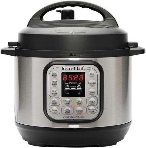 Best Instant Pot Duo Mini 7-in-1 Electric Pressure Cooker Review Guide For 2021-2022 - Best ...