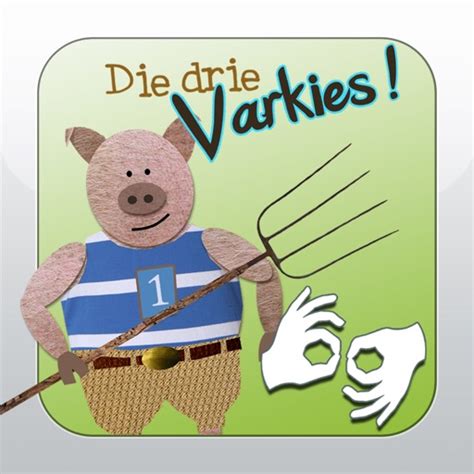 Die Drie Varkies | iPhone & iPad Game Reviews | AppSpy.com