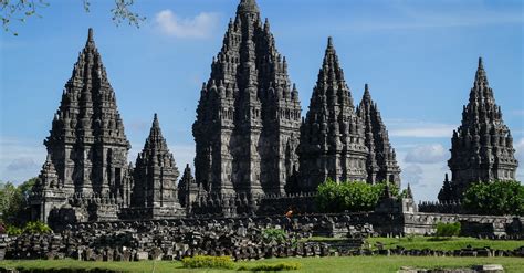 Prambanan - World History Encyclopedia