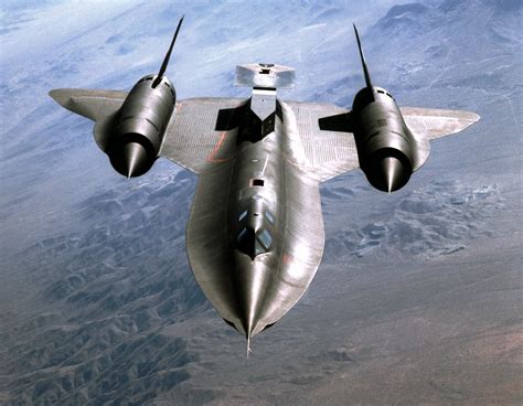 Airframe: The SR-71 Blackbird