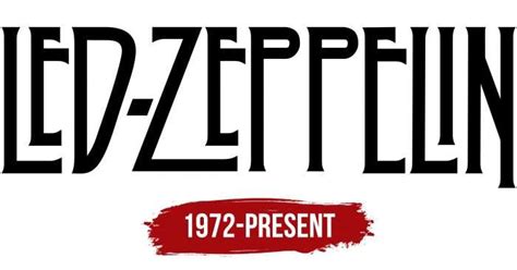 Led Zeppelin Logo, symbol, meaning, history, PNG, brand