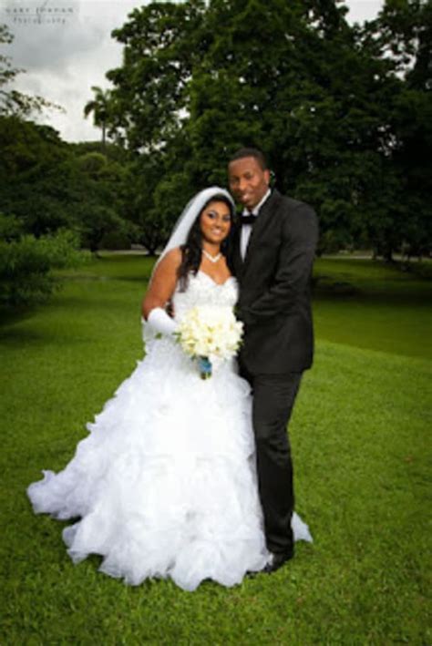 Kieron Pollard and his wife Jenna Ali: Family Bio