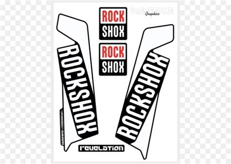 RockShox Logo - LogoDix