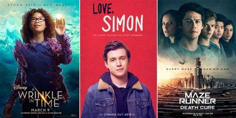 Best Teen Movies 2018 - Movies We Are Excited For Next Year