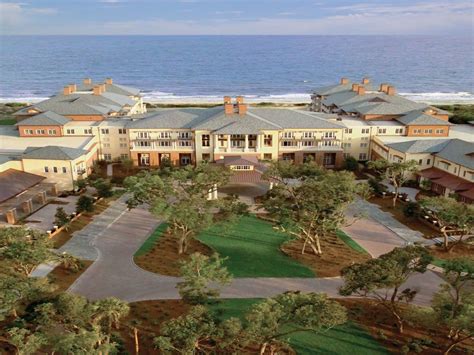 The Sanctuary at Kiawah Island Golf Resort | Kiawah island resort ...