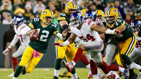 PHOTOS: Green Bay Packers vs. New York Giants | FOX Sports