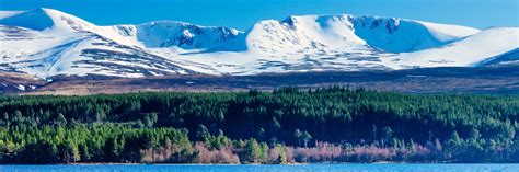 Explore the Cairngorms National Park