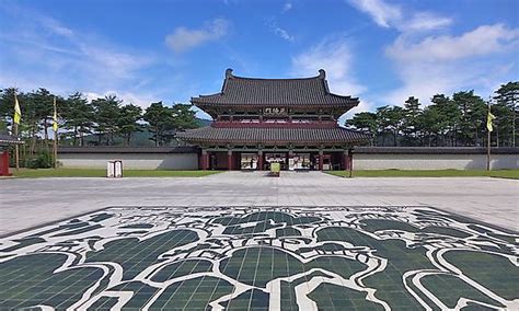 UNESCO World Heritage Sites In South Korea - WorldAtlas