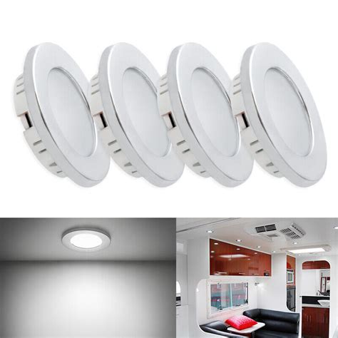 Rv 12 Volt Led Ceiling Lights | Shelly Lighting