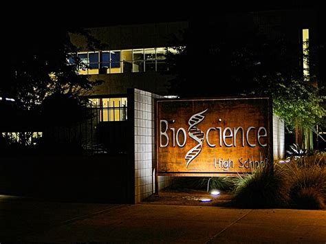 Phoenix Daily Photo: Bioscience High School