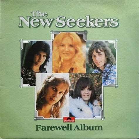 The New Seekers - Farewell Album Lyrics and Tracklist | Genius