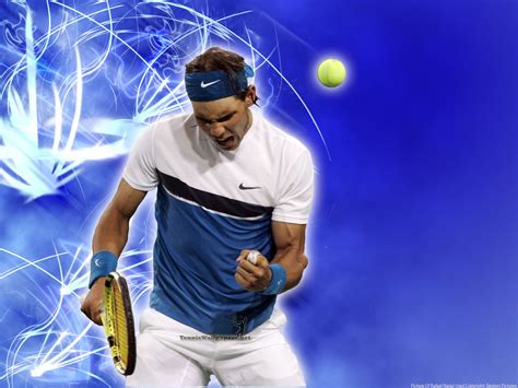 Rafael Nadal Wallpaper - Tennis Wallpaper (7220782) - Fanpop