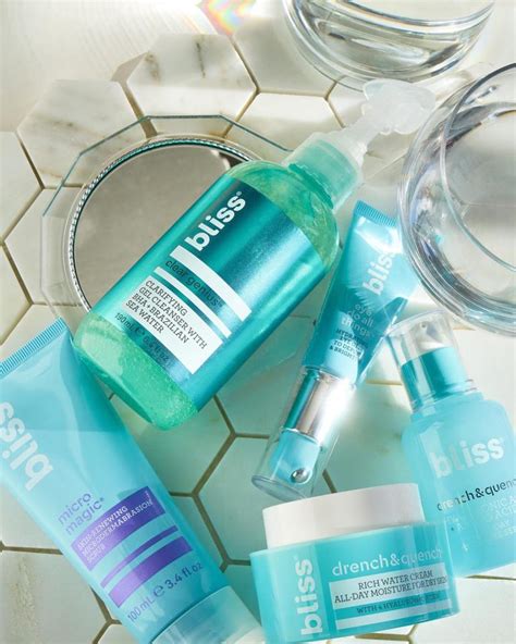 FREE Bliss Products